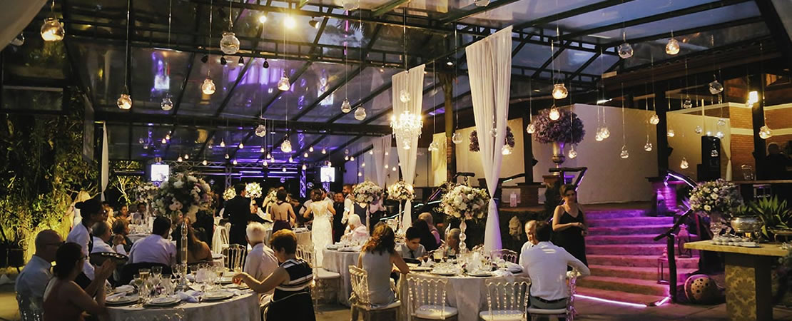Como os eventos impactam na economia?