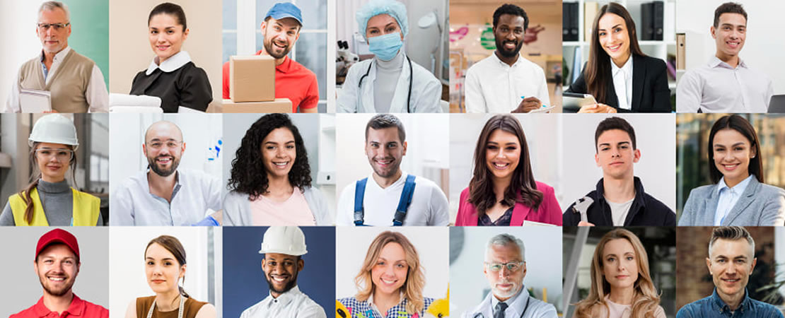 Profissões que mais empregam no Brasil