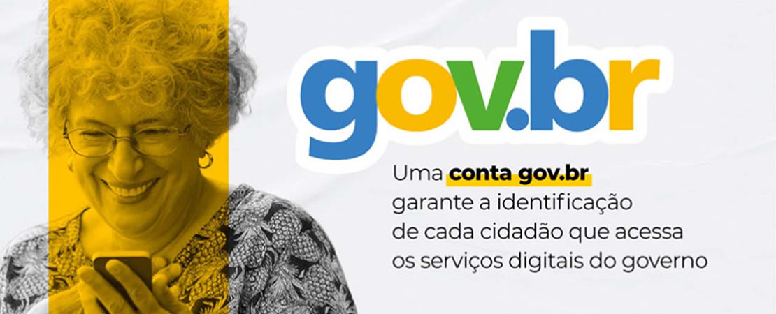 Governo cria novo sistema de recuperação da conta gov.br