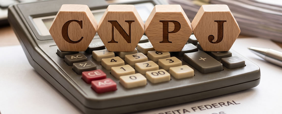 Receita Federal emite o primeiro CNPJ alfanumérico do Brasil