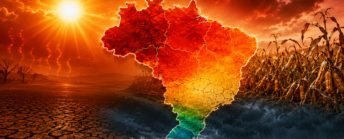 Como o Super El Niño pode afetar os preços de alimentos?